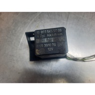 MERCEDES-BENZ W202 W210 KICK DOWN FUEL PUMP RELAY (ORIGINAL) 0035455005