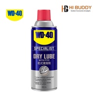 Chai Xịt Mỡ Bò Bôi Trơn Khô WD-40 Dry Lube 360ml