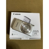 CANON IXUS 175 CCD DIGITAL CAMERA ( DISPLAY NEW SET ).