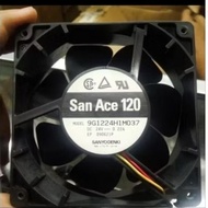 San fan ACE 120 9G1224H1M037 DC 24V / 0.22A