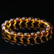 Colorful Clear Glass Beads Bracelet Fashion Cute Women Elegant Bangel DIY Beaded Jewelry