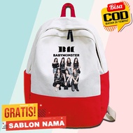 Baby Monster Backpack Baby Monster School Backpack