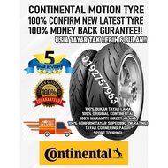 Tayar Superbike Continental ContiMotion 120/70 17 (73W)