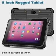 GM 8inch Android 10 Rugged Tablet 4GB RAM 64GB ROM NFC 4G Lte Qual