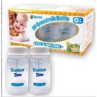 breastmilk storage bottle