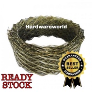 3" Exmet Wire Mesh 0.55 +/- KG / Dawai Ikat Bata/ Exment Brick Reinforcement 120feet+/-