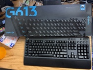 Logitech G613 無線機械式鍵盤