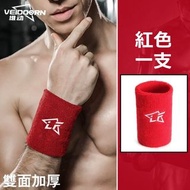 【Brand New】 Sport Knit Bracer 1pc 彈力針織護腕 透氣吸汗彈性好 保暖舒適 加壓護腕 籃球護腕 運動護腕 籃球網球羽球健身 羽球護腕 健身護腕 護腕