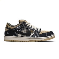 Sneakers Travis Scott x Dunk Low Premium QS SB 'Cactus Jack'