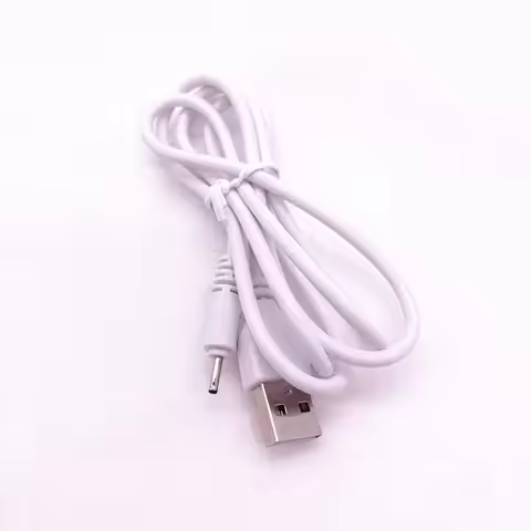 1M/3FT DC 2mm USB Charging Cable for Nokia 6268 6270 6152 6111 6101 6102 6120 6300 6600 6066 6070 60