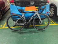 Twitter 碳纖維公路車