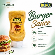 Burcu Burger Sauce / Burger Sos / Dressing / Spread / 290g / Halal / High Quality /  Seasoning