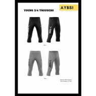 YOUNG PANTS QUARTER 3/4