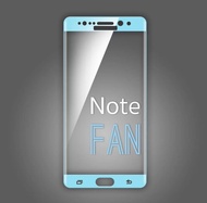 ฟิล์มกระจก Note Fan Edition (Note FE) เต็มจอ