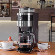 【MATRIC 松木】全新福利品/錐形研磨全自動萃取咖啡機