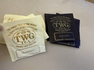 TWG tea