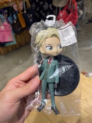 Bandai Qposket Spy family 〈黃昏〉洛伊德·佛傑 無盒