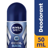 Nivea Men Deodorant Cool Kick Roll On 50ml