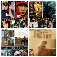 Usb Pendrive Jay Chou Jay Chou 14 Personal Full Album MP3