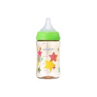 Pigeon 母乳實感奶瓶 Star 240ml 適用3個月以上 1入