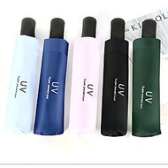 Dù che mưa nắng ,vải dù với  2 lớp chống tia UV , chống thấm nước , tay cầm chắc chắn , màu sắc trẻ 