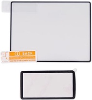 UKHP 0.3 mm Self-Adhesive Temper Glass LCD Screen Protector for Sony RX100/RX100 II/RX100 III - Transparent