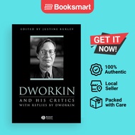 Dworkin And His Critics - Paperback - English - 9780631197669