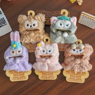 Xingdai Luzhu Replace Shirley Mei Duffy Pendant Baby Clothes 10CM Clothes Headgear Cloak Doll Doll