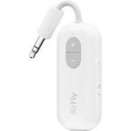 Twelve South AirFly SE | Bluetooth Wireless Audio Transmitter Adapter for AirPods/Headphones, 20+ Hr