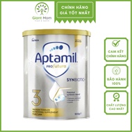 Sữa Aptamil Profutura Úc Giant Mom - Sữa Aptamil Profutura Úc Số 1 2 3 900g Hàng Chính Hãng