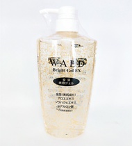 WALD 瓦爾德 Bright Gel EX（金箔美容凝膠）520ml