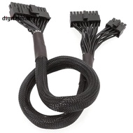 10+18-Pin to 24-Pin Modular Power Cable for  RM550X RM650X RM750X RM850X RM850X RM1000X