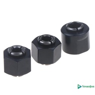 YosunJon] Collet Nut Replace For DCW609 DCW600 DCW604 DW609 DW613 DW614 DW615 DW620 DW621 DCW600B Tr
