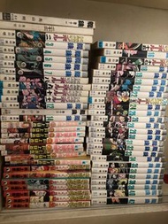 龍珠 男兒當入樽（slam dunk） 噬謊者 全職獵人（hunter x hunter）