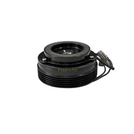 คลัชคอมแอร์ Chevrolet Zafira 1.8 (รุ่นมีแอร์หลัง)BMW E39E46 คอม7SBU16C หน้าคลัชคอมแอร์ เชฟโรเลต ซาฟิ