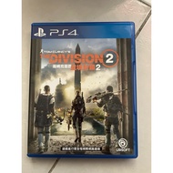 (USED) The Division 2 PS4