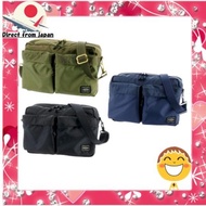 Yoshida Kaban Porter Shoulder Bag PORTER FORCE Force SHOULDER BAG (S) Diagonal Small Casual Military Nylon Men's Women's 855-05457【Direct from Japan】