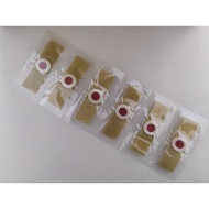 MATA Fish Eye PLASTER contains 6 pcs Foot Corn Removal Wart Callus Remover