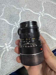 Leica Tele-Elmarit-M 90mm f/2.8 鏡頭