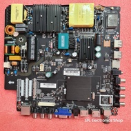 เมนบอร์ด Altron แท้ LTV-5501 อะไหล่ถอดมือสอง TP.MS638.PC822 สำหรับทีวี 55 นิ้ว