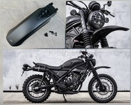 บังโคลนหน้าทรงสูง Diabolus สำหรับ Honda CL 300 & 500