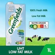 Greenfields UHT Low Fat Milk, 1L (Halal) (Halal)