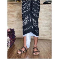 SAPUT BALI GROSIR - saput bali pria terbaru - tenun blanket-udeng-endek-kuning - saput anak laki-lak