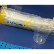 Cup gelas Plastik Starindo 16oz Tanpa Tutup/Cup Plastik/Gelas Cup/Cup Gelas