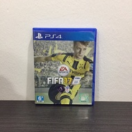 FIFA17 PS4 GAME ( USED )