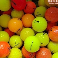 高爾夫球二手球voik 普利司通 xx10小品牌綵球練習球混搭雜牌球