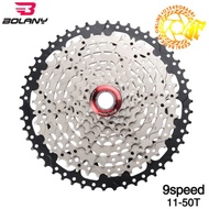 MTB Downhill Enduro XC Original Bolany 9 SPEED CASSETTE 11-50T