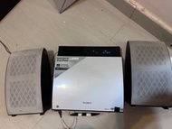 SONY 音響組合 SS-CCX4W 運作正常