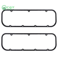 2PCS VALVE COVER GASKET CORK for BIG BLOCK  396 427 454 502 Valve Chamber Gasket