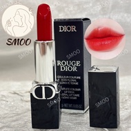 【Travel Size】DIOR 2024 🆕New Package Mini Lipstick 1.5g #999 Stain